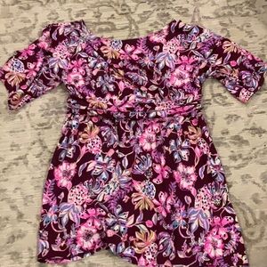 Lilly Pulitzer romper XL